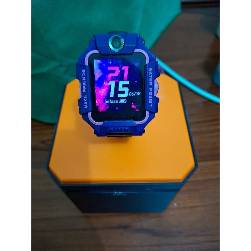 IMOO Jam Tangan Z6 - Second