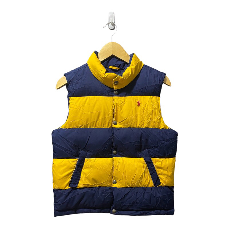 Vintage Polo Ralph Lauren Vest Puffer
