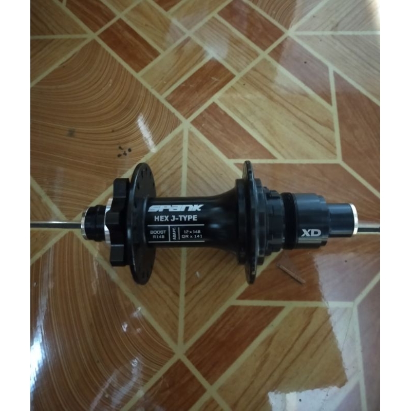 Freehub Spank Xd TA Boost 12x148