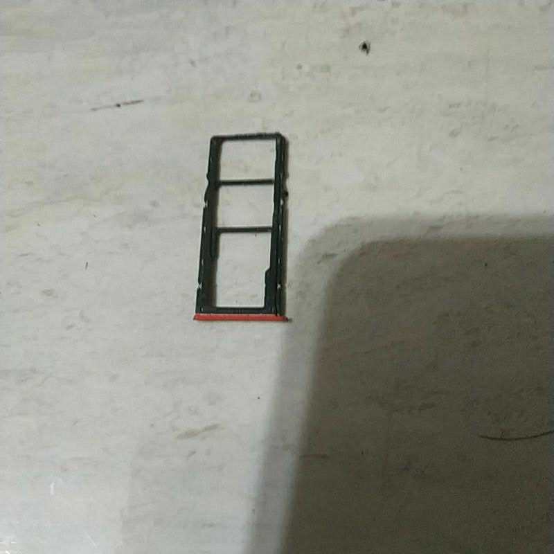 simtray bekas ori realme c12