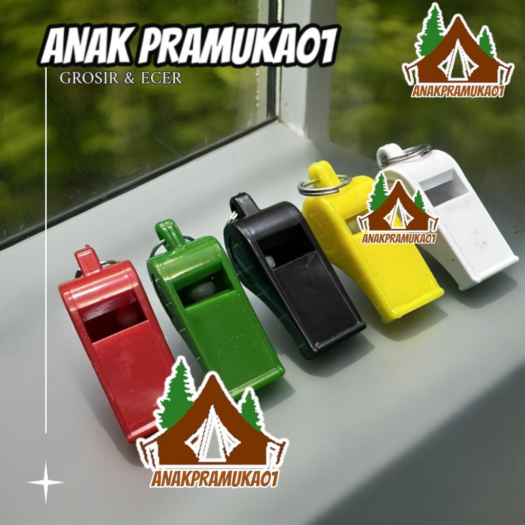 Pluit Pramuka / Pluit acme