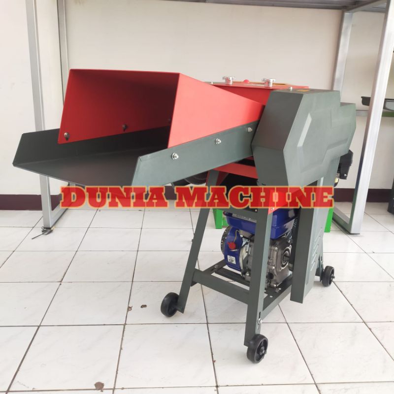 mesin pencacah rumput  dan ranting YASUKA CHAFT CATTER YCC 1205 S