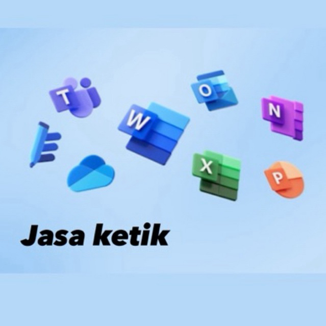 

JASA KETIK KILAT