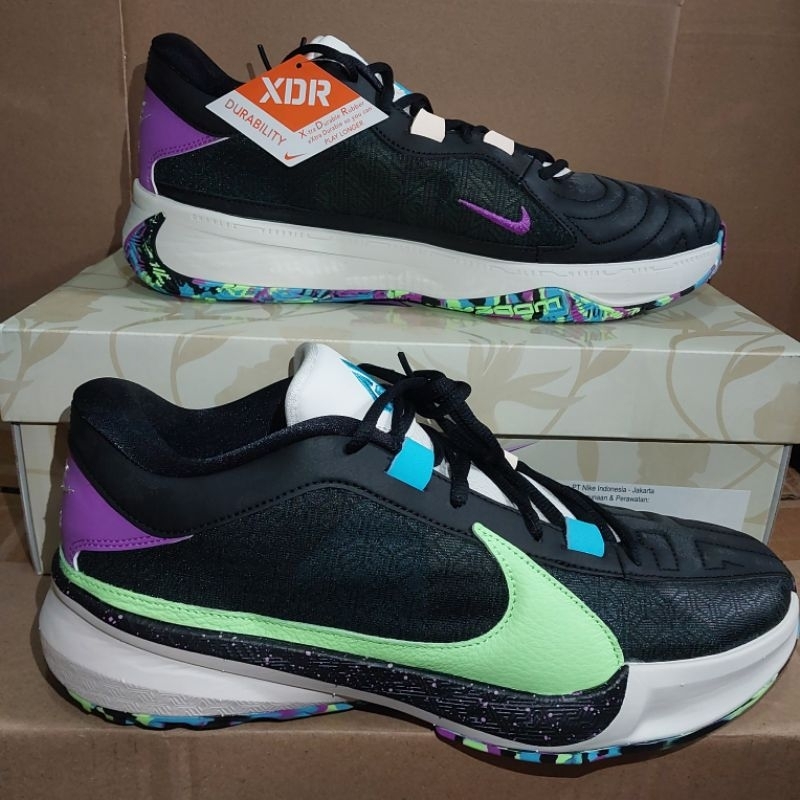 Nike Zoom Freak 5 DX4996002