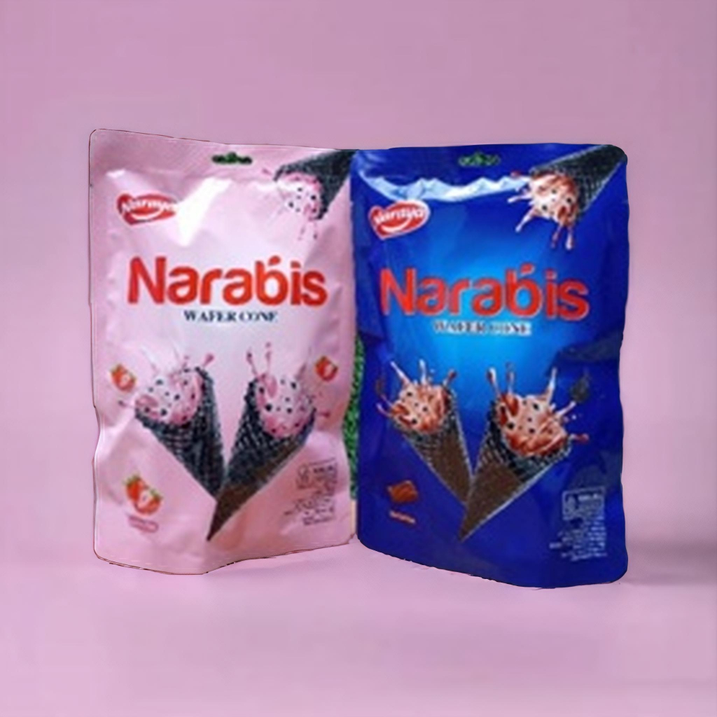 

Naraya Narabis Wafer Cone 80g