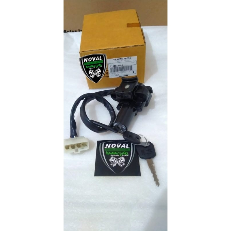 KUNCI KONTAK NINJA 250 FI NINJA 250 KARBU ORGINAL