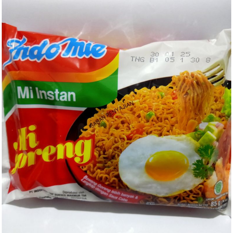 

INDOMIE GORENG 5 BKS