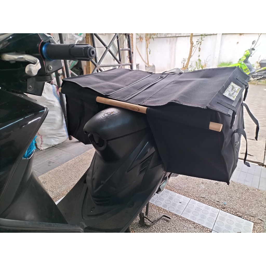 OBROK TERPAL KUAT Tas Obrok Terpal Tas Pos Kuris Tas Motor Terpal