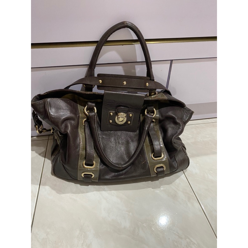 PL TAS KULIT ASLI, original m*rc jaco*s