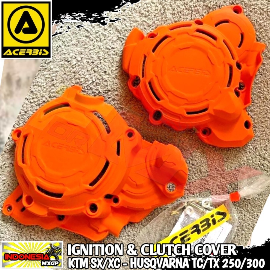 KTM SX EXC XC-W TPI HE HARDENDURO 250 300 2023 2024 2025 2026 2027 - ACERBIS X-POWER IGNITION CLUTCH
