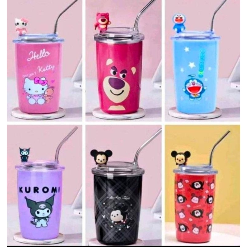 [COD] Termos Gelas Lotso/Termos gelas viral