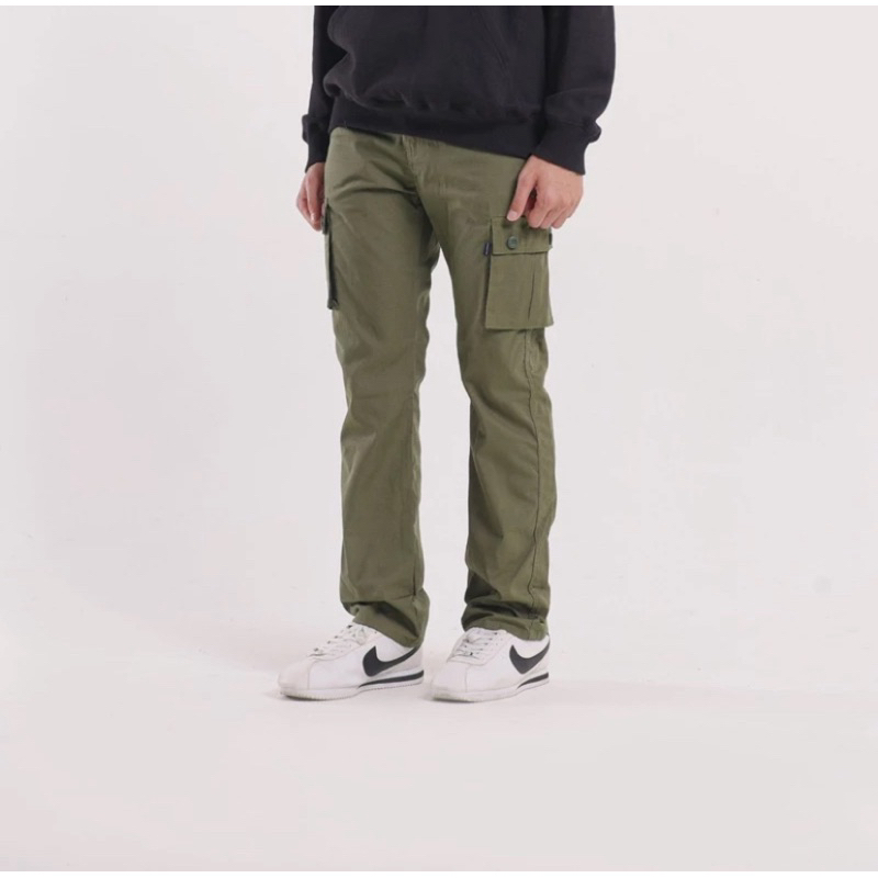 Celana cargo hammerstout Olive