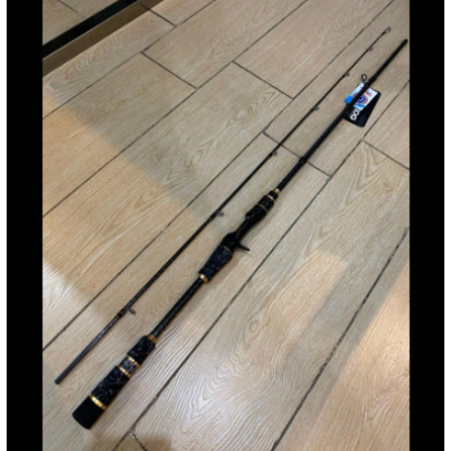 Alat Pancing Kuat Joran Daido Predator 180 Rod BC Baitcasting