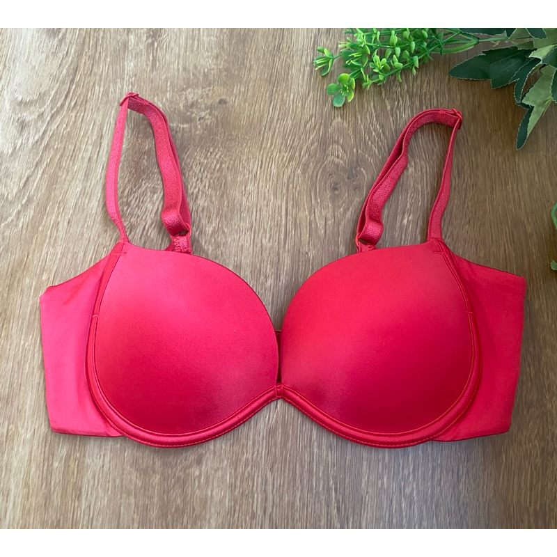 LULUDI BY WACOAL PUSH UP BRA 32B B70 32C BH BERKAWAT