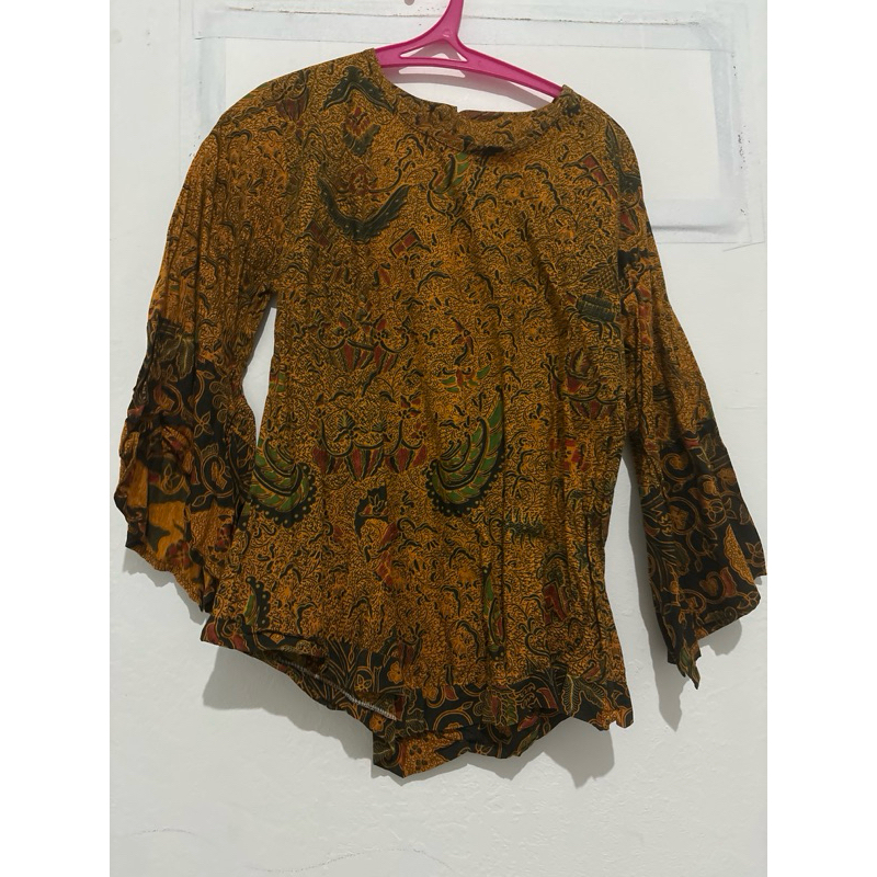 PL atasan batik