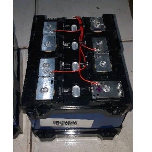 BATERAI LIFEPO4 2025  EX SHOTO 12V 100AH NON BMS