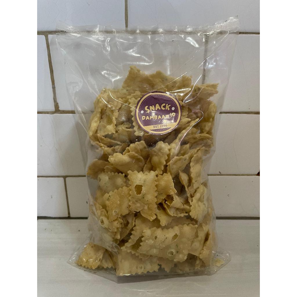 

Kue Bawang Kotak - 500 gram