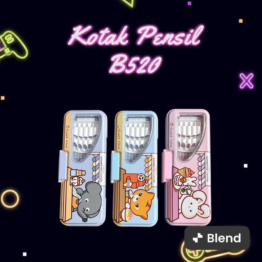 

kotak Pensil B-520