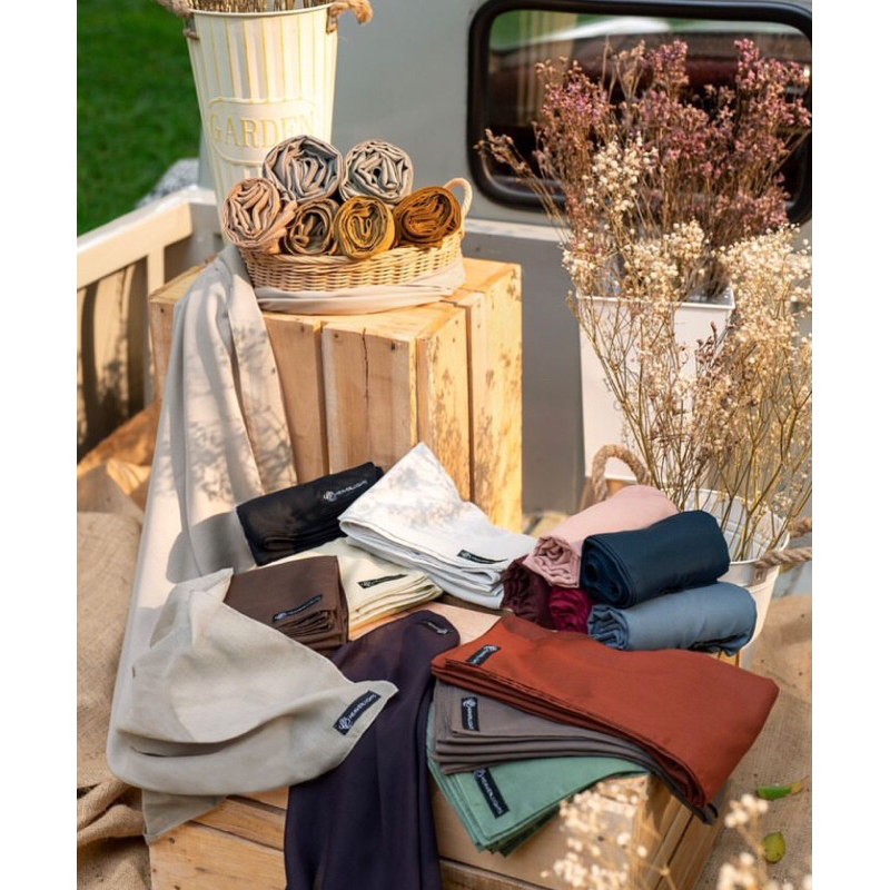 HL VOAL BLACKLABEL || VOAL PLAIN || HL VOAL || NEW PARIS ULTRAFINE BY HL