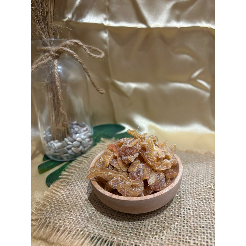 

MANISAN MANGGA gula PEDAS 1KG