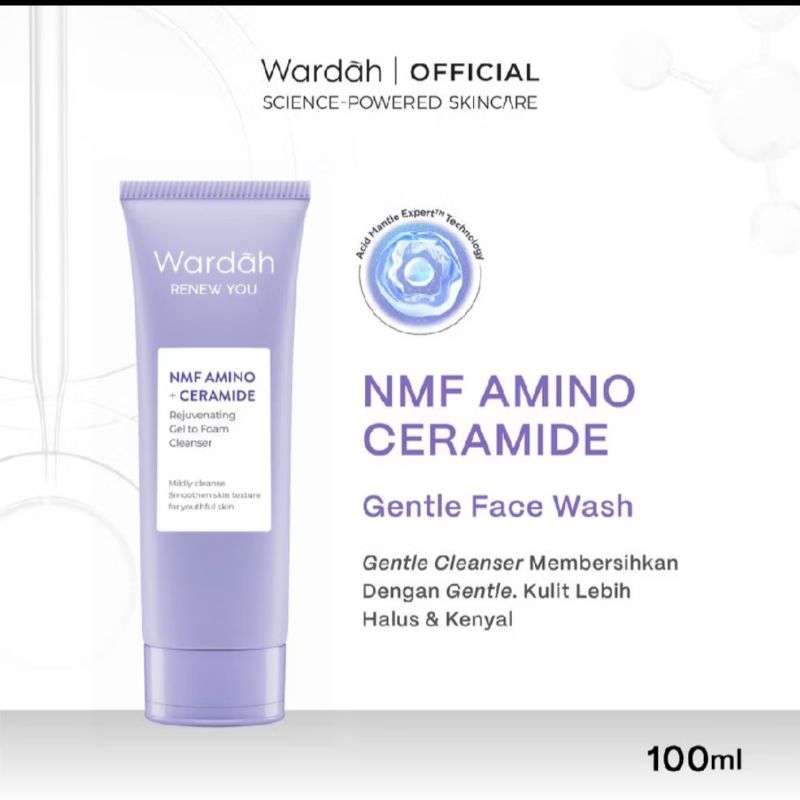 WARDAH RENEW YOU ANTI AGING PAKET LENGKAP