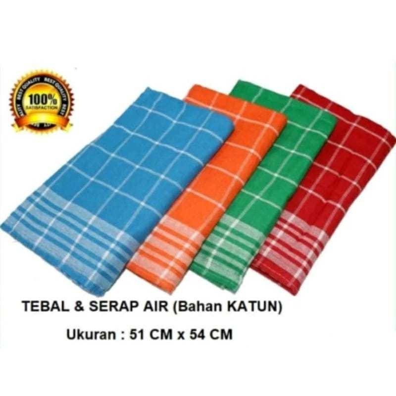 LAP SERBET WARNA / LAP KOTAK WARNA MURAH