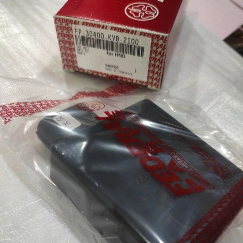 CDI vario 110 karbu vario 110 techno KVB Federal Parts