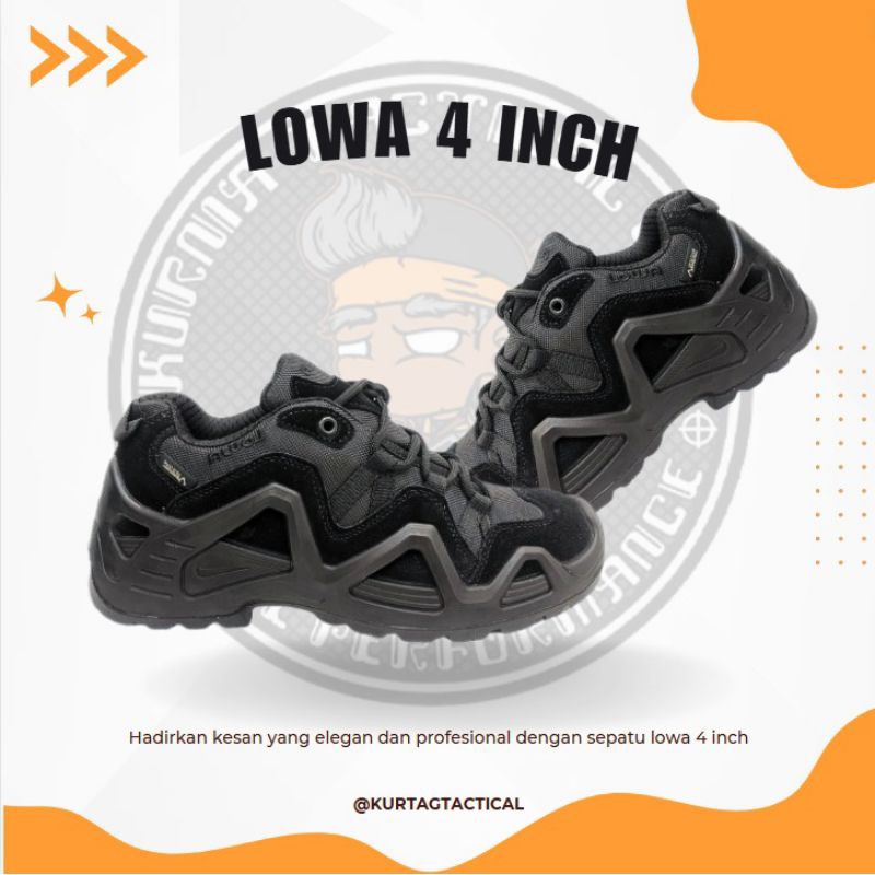 KURTAG - Lowa china Pendek Tag Goretex
