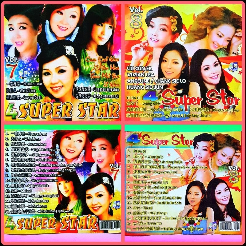 KASET VCD KARAOKE LAGU POP MANDARIN BISA KARAOKE-KASET VCD KARAOKE LAGU MANDARIN-LAGU MANDARIN KARAO