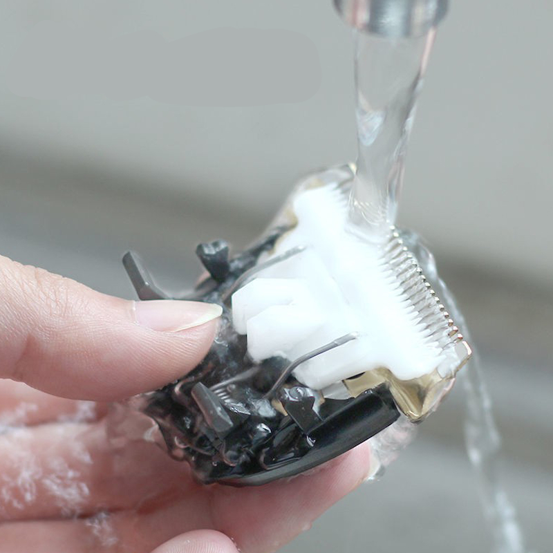 Kepala Pisau Cukur Bahan Keramik Pisau Cukur Pengganti Hair Clipper Cliper Cukur Rambut