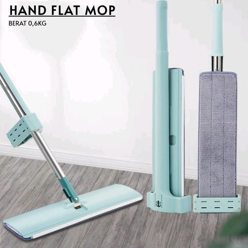 ALAT PEL ULTRA MOP /FLAT MOP