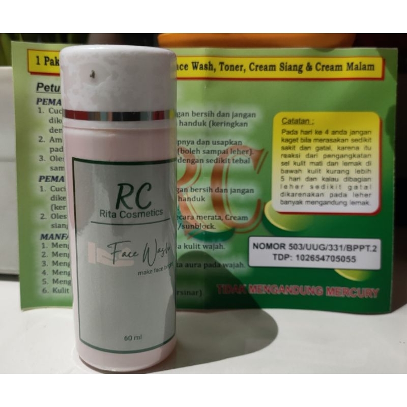 sabun cream rc