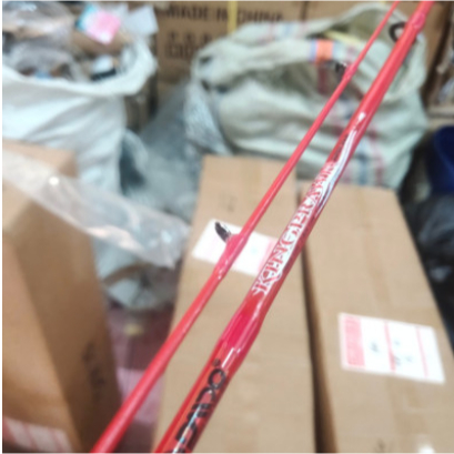 Alat Pancing Kuat Joran Daido King Prawn 150 Rod Fiber Kingprawn Mancing Udang