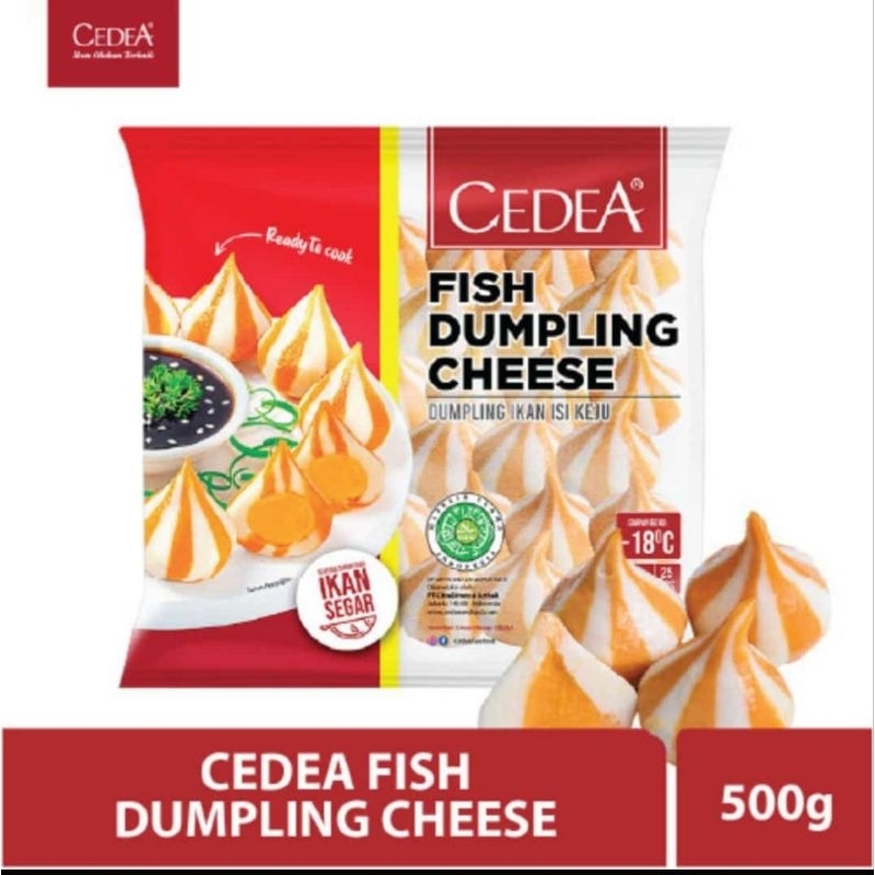 

cedea Dumpling 500gr