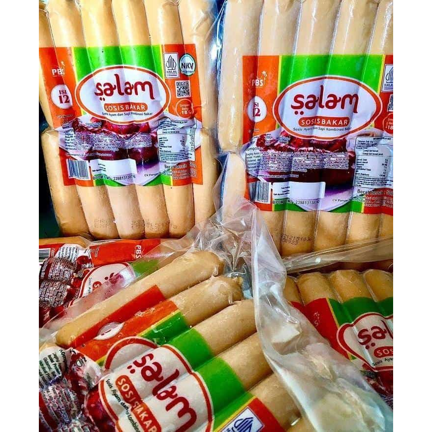 

SOSIS SALAM BAKAR 500GR