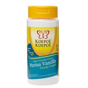 

Terkini PERISA VANILLA 134gr Y44