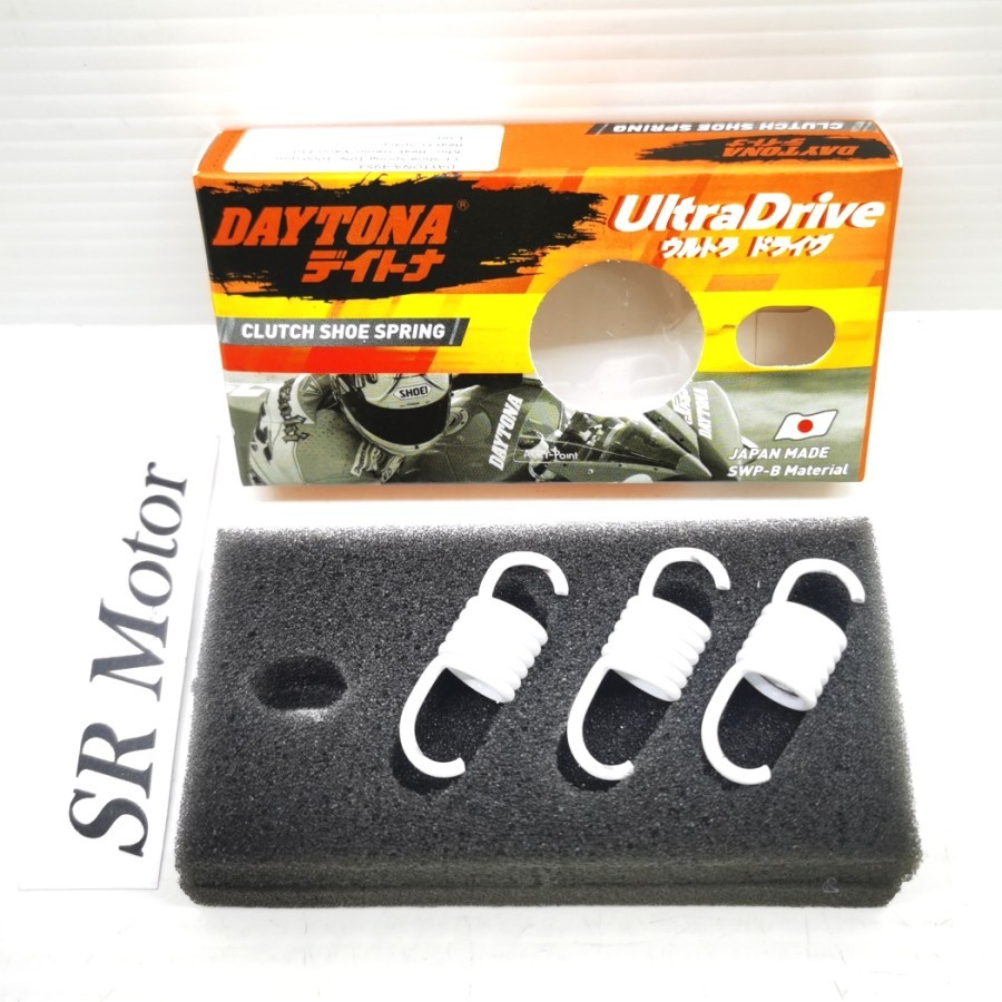 per kampas ganda otomatis kopling daytona 1000rpm 1000 rpm mio lama old smile sporty soul beat scoop