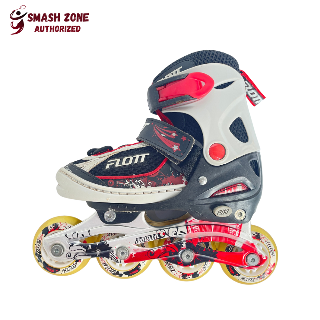Promo Cuci Gudang Sepatu Roda Second Seken Anak Remaja Dewasa Layak Pakai Roller Skate Inline Skate 