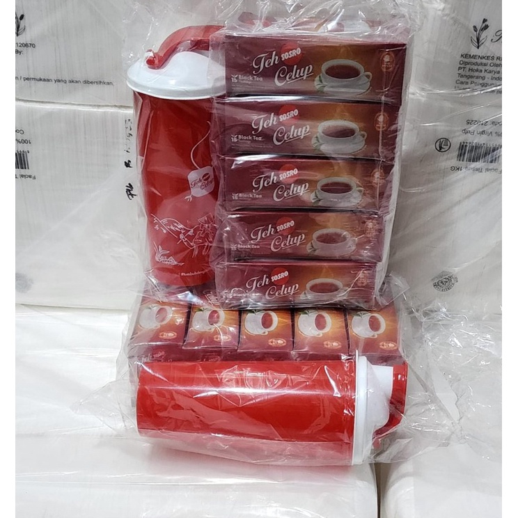 

Stock Banyak Paket teh celup sosro L4