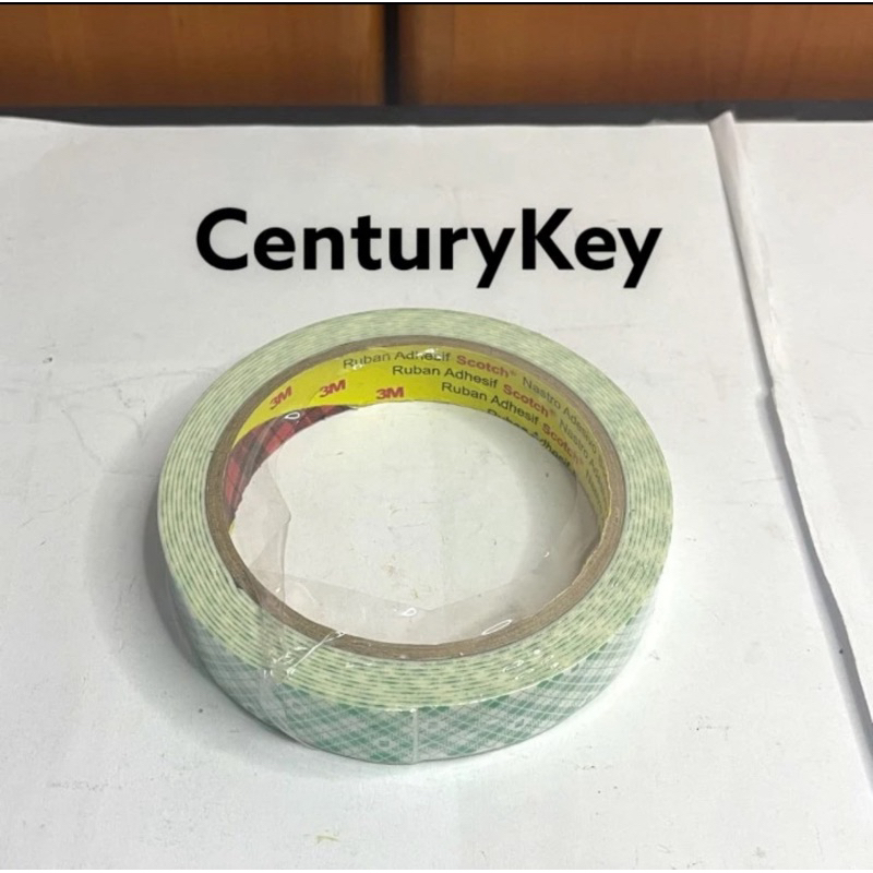 

Double Tape 3M Scotch 4032 Mouting Tape Urethane Foam Tape 18mmx3M