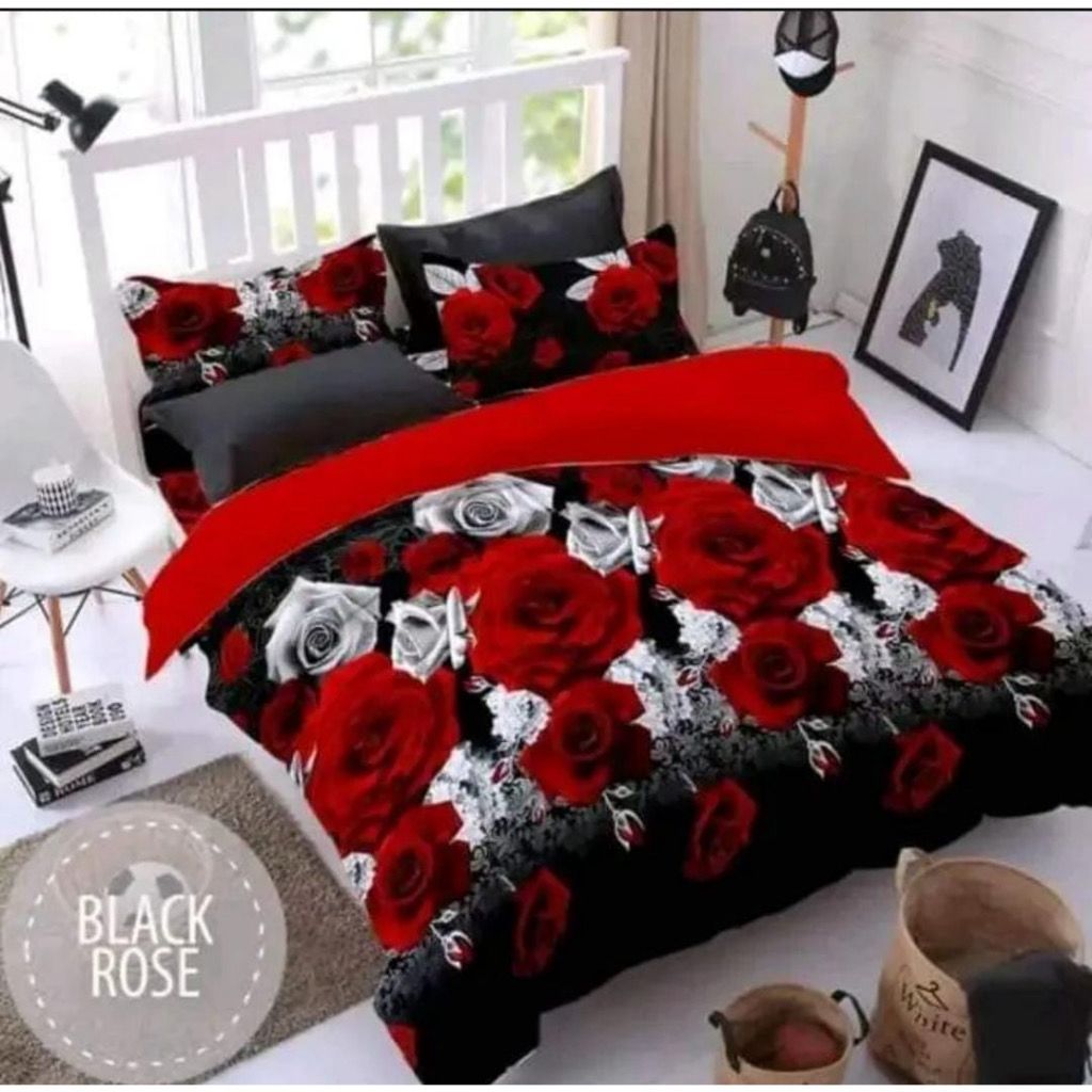 SPREI MURAH BAHAN BON1TA (BELI 1 DAPAT SARUNG BANTAL & GULING) SEPREI PROMO TERLARIS KATUN PREMIUM H