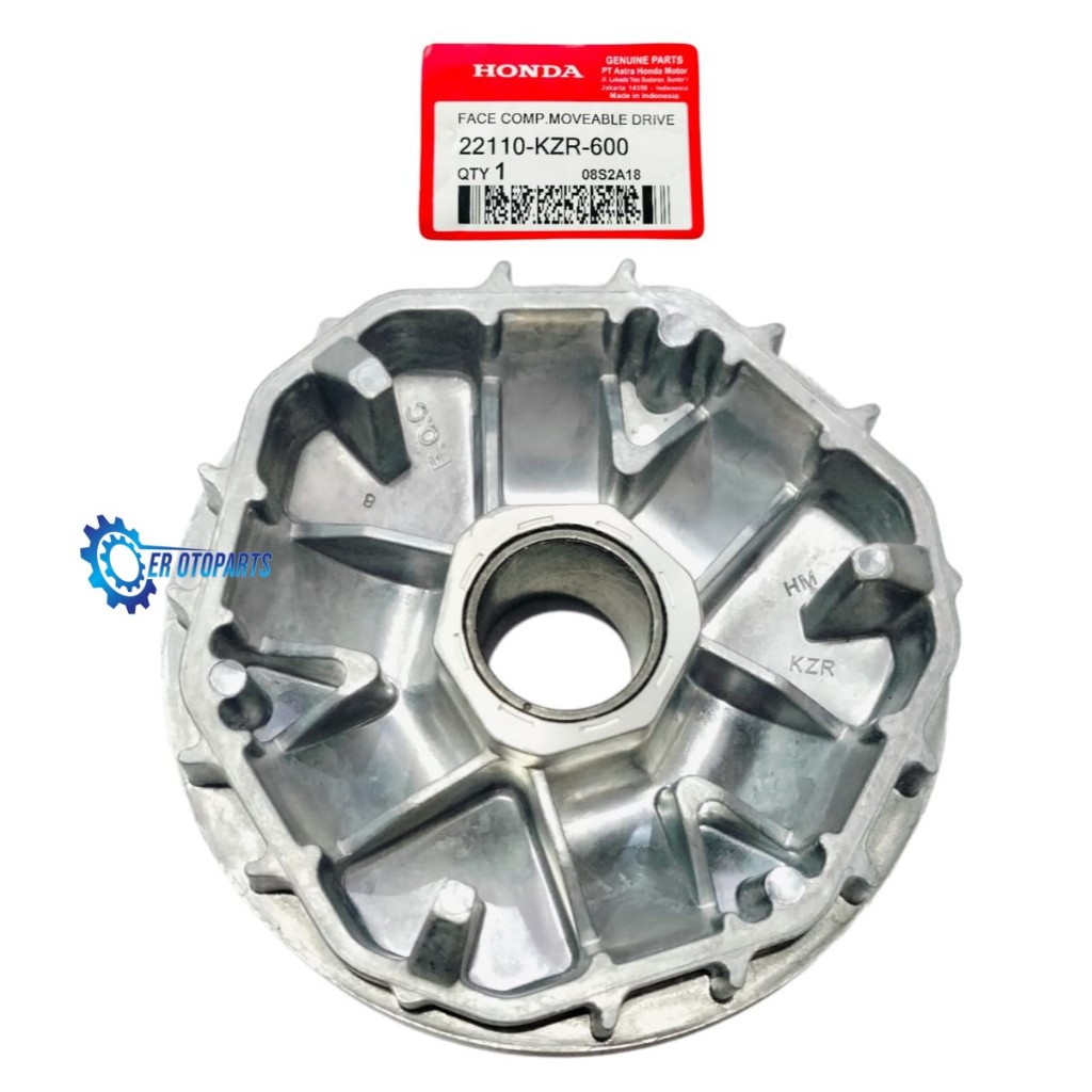 Pully Depan Rumah Roller Only Vario 125 Old