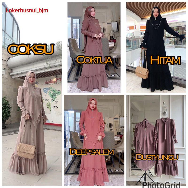 Felita by faesta syari