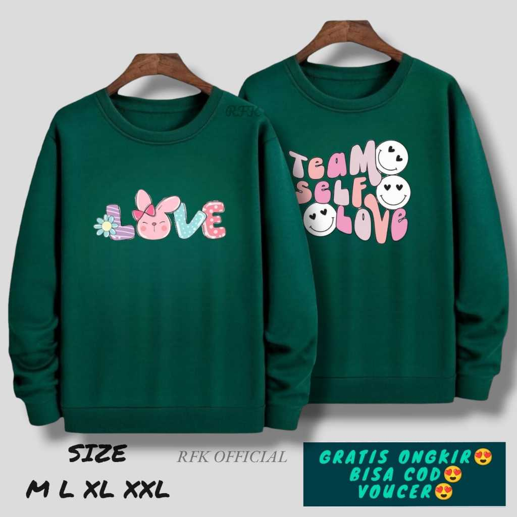 ( isi 2 pcs ) jaket couple / kaos couple pasangan / baju kapelan sama pacar 2024 / baju couple pasan