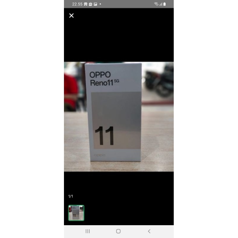 Oppo Reno 11 5G 8/256gb