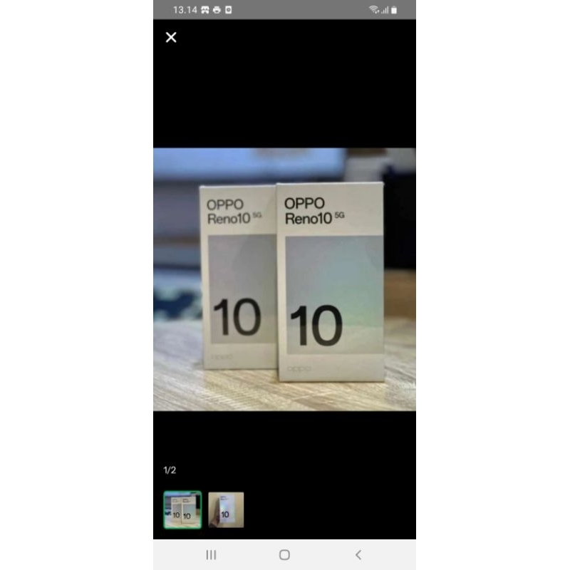 Oppo Reno 10 5G 8/256gb