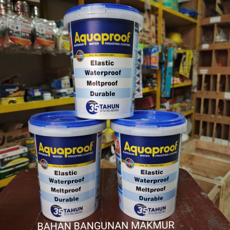 AQUAPROF CAT PELAPIS ANTI BOCOR WATERPROOF 1 KG