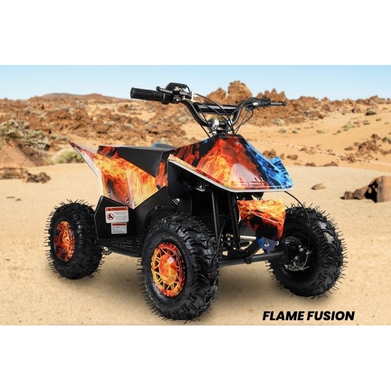 ATV Mini Elektrik - ATV Aki Anak - Elektic Kids ATV - ATV Listrik Anak