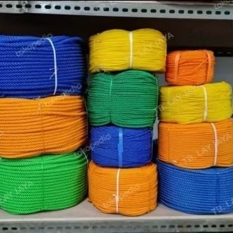 Tambang Plastik 5mm / Tali Tambang 5mm / Tambang Nylon 5mm per Meter