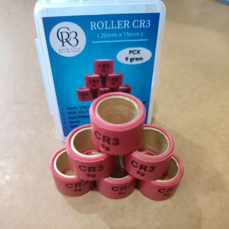 ROLLER RACING CR3 PCX 150/ VARIO 125/150 ADV 150/ GENIO /SCOOPY 2022